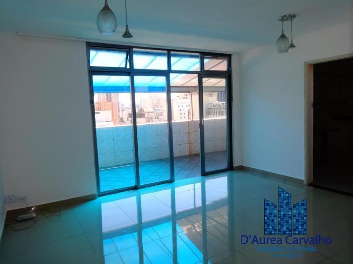 Living com Varanda