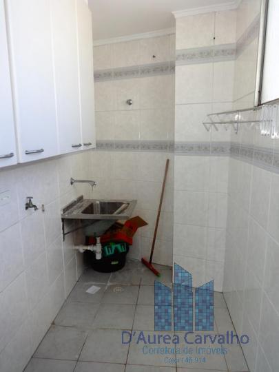 �rea de Servi�o