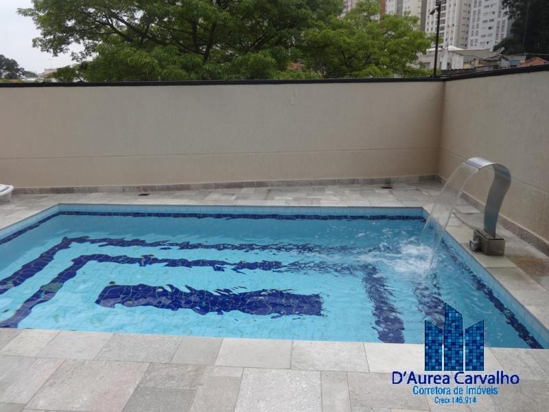 Piscina com Solarium
