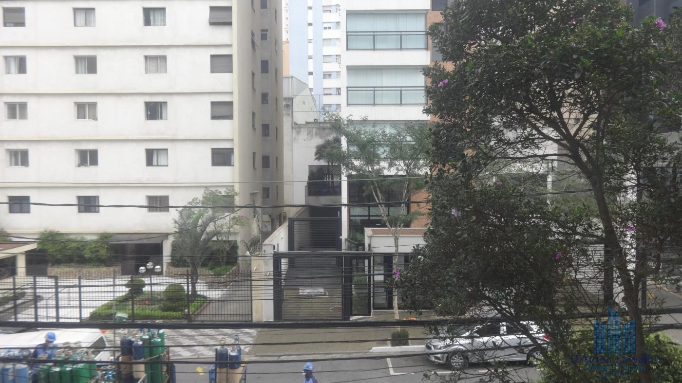 Vista do Living