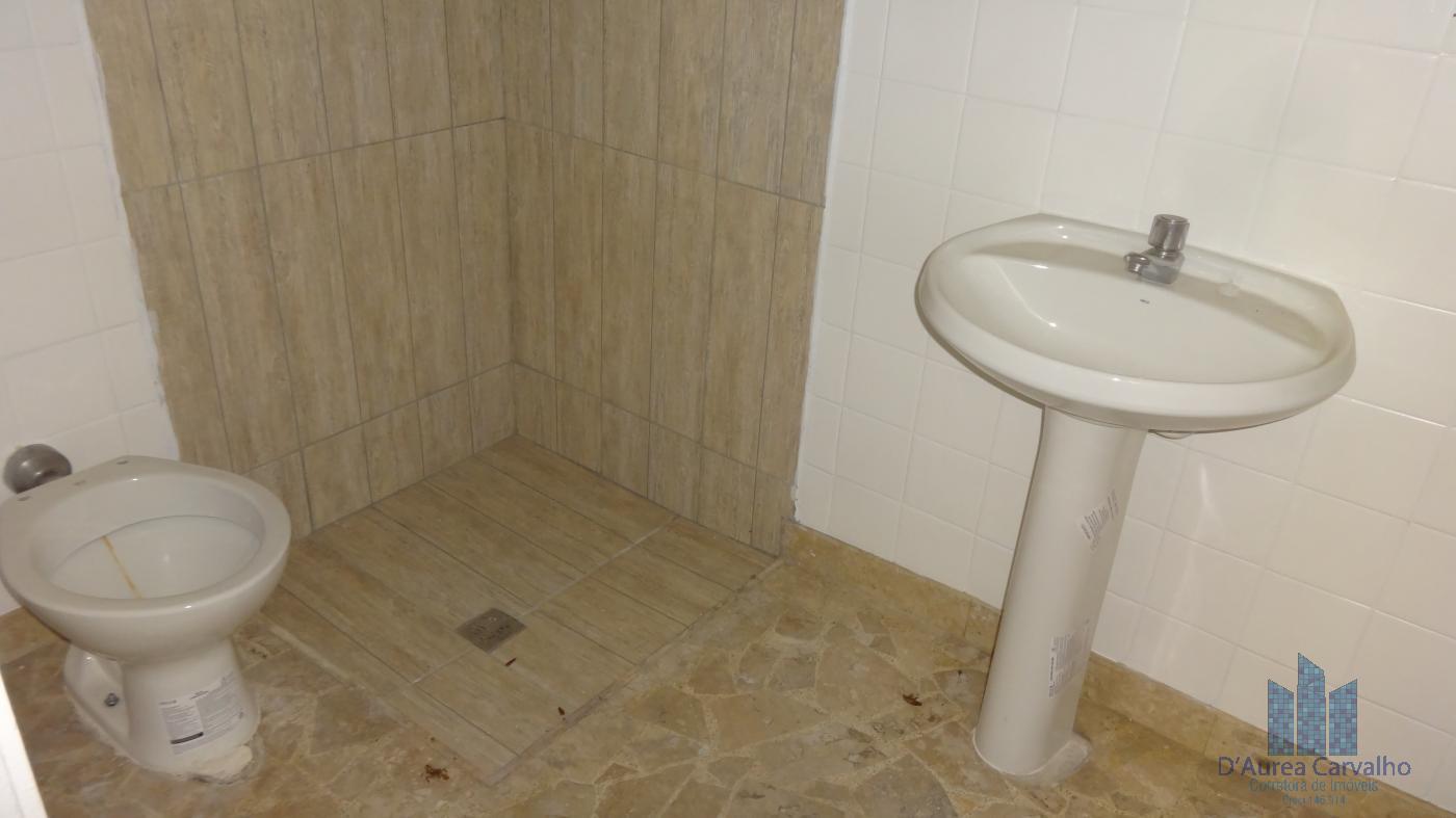 Banheiro Social