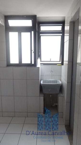 �rea de Servi�o