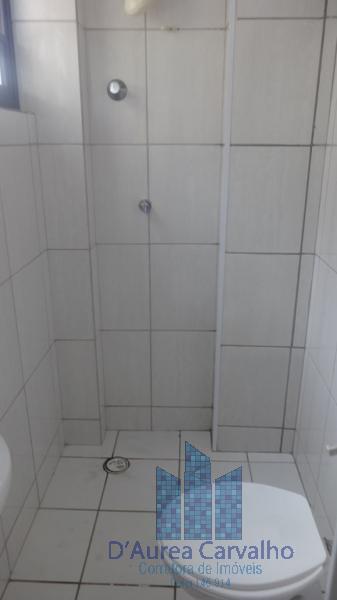 Banheiro de Empregada