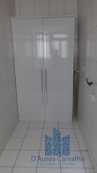 �rea de Servi�o