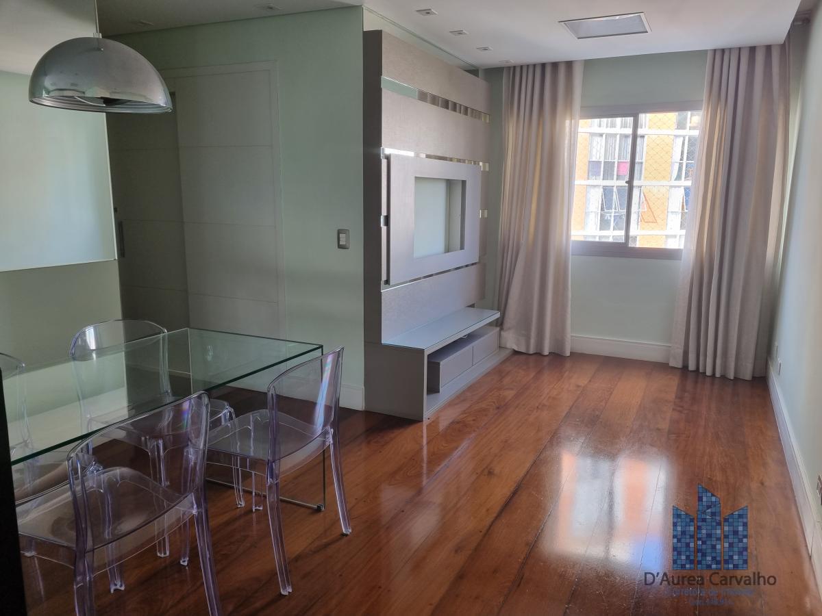 Apartamento para Locação em São Paulo / SP no bairro Vila Mariana