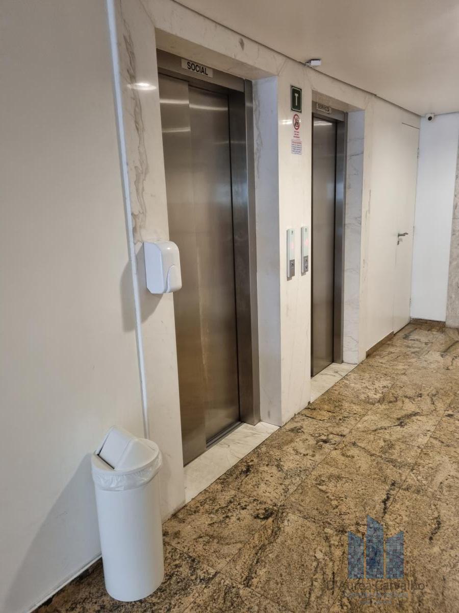 Hall de Elevadores