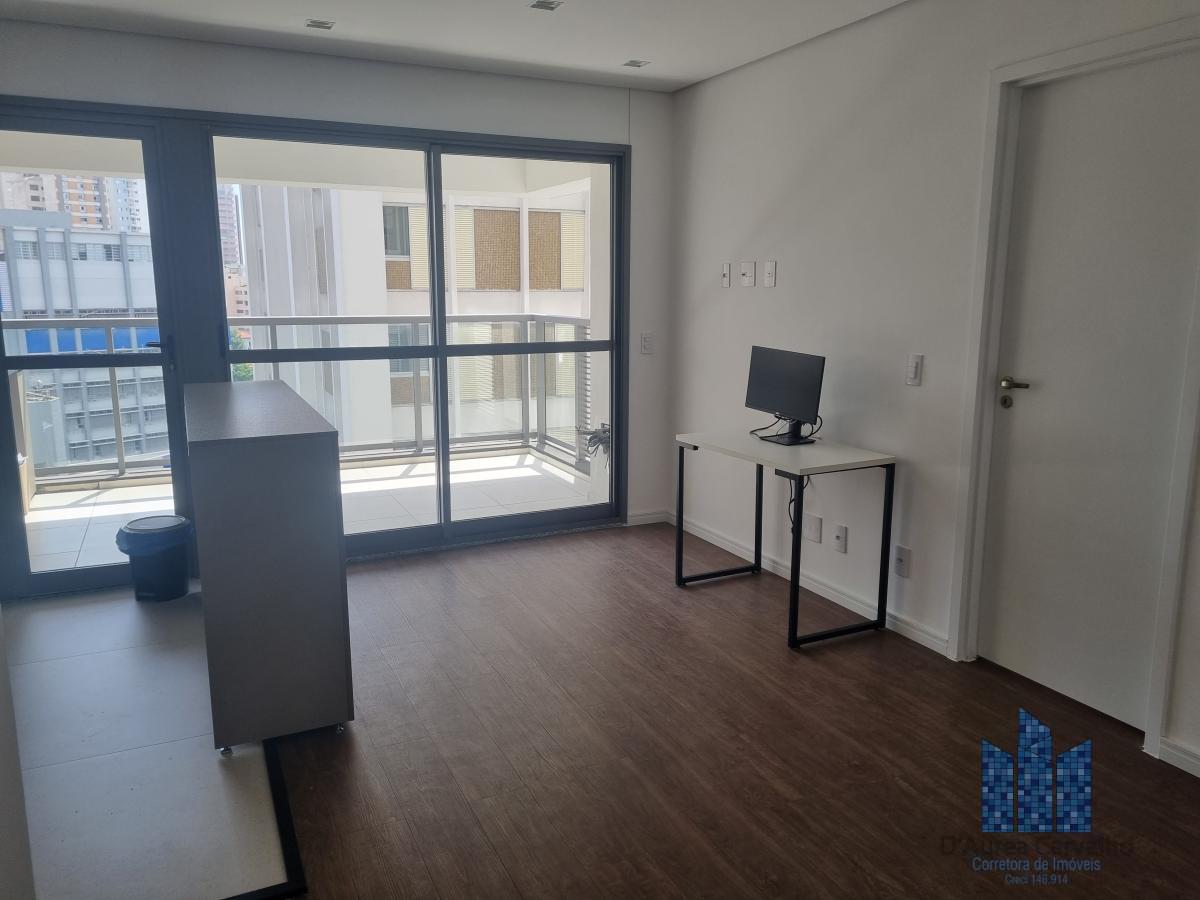 Apartamento para Locação em São Paulo / SP no bairro Vila Mariana