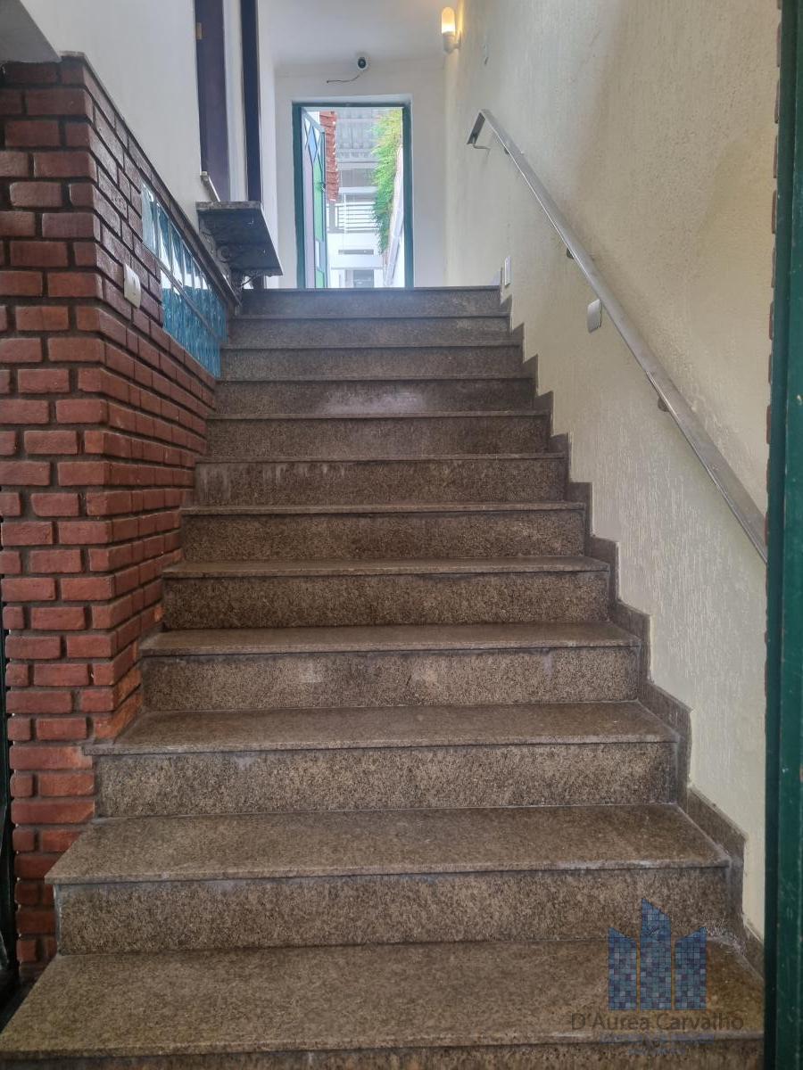 Escadas 1� Andar