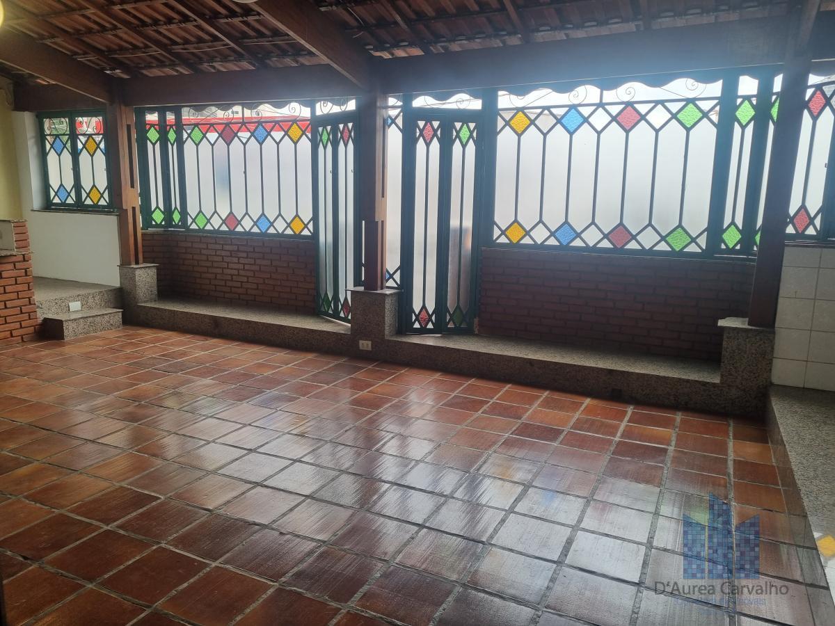 Quintal 1� Andar