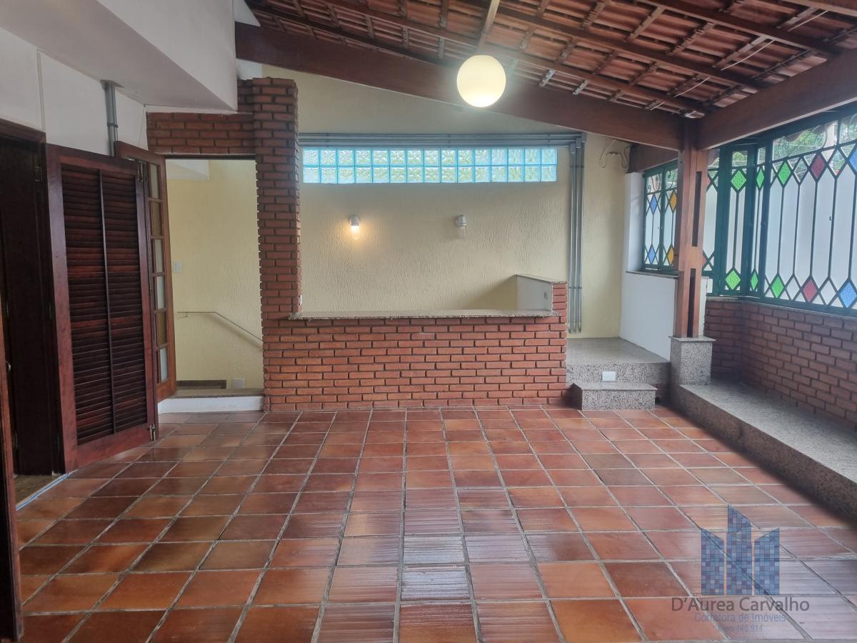 Quintal 1� Andar