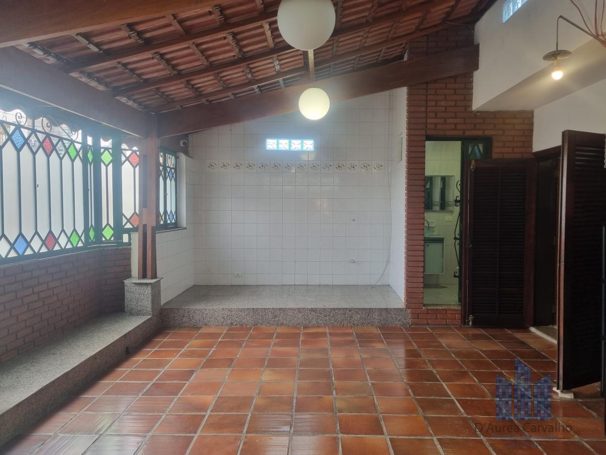 Quintal 1� Andar