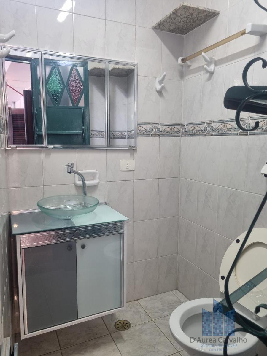 Lavabo 1� Andar