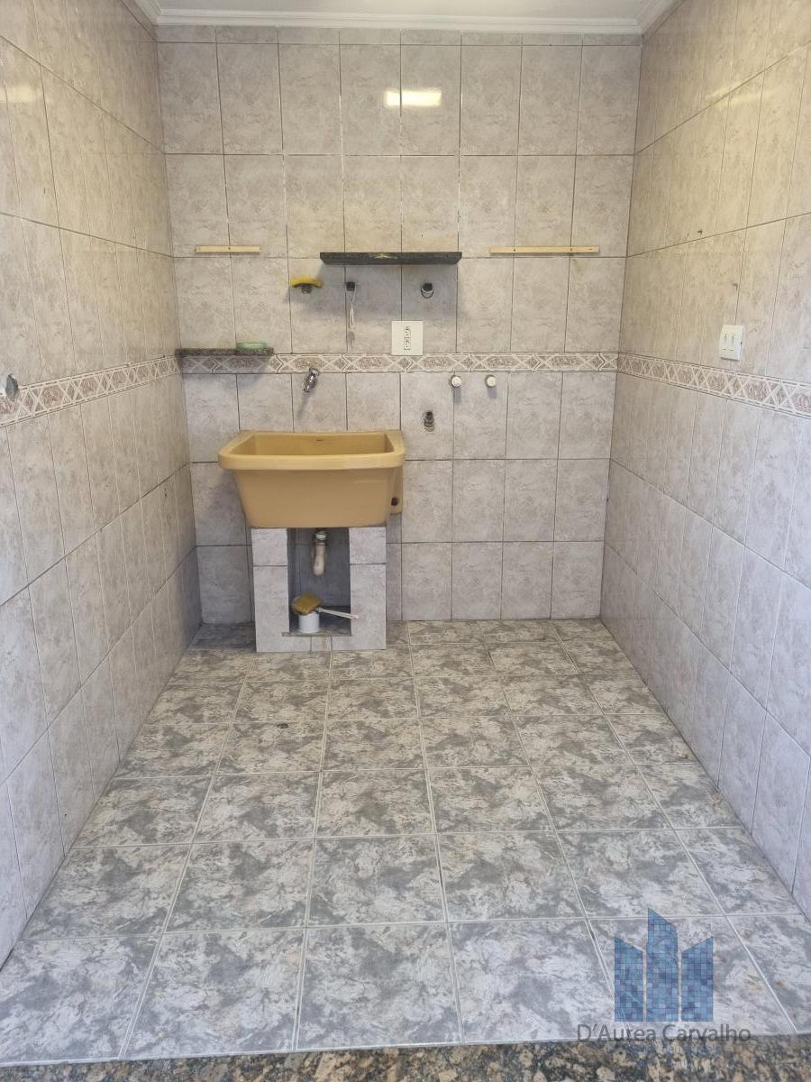 �rea de Servi�o