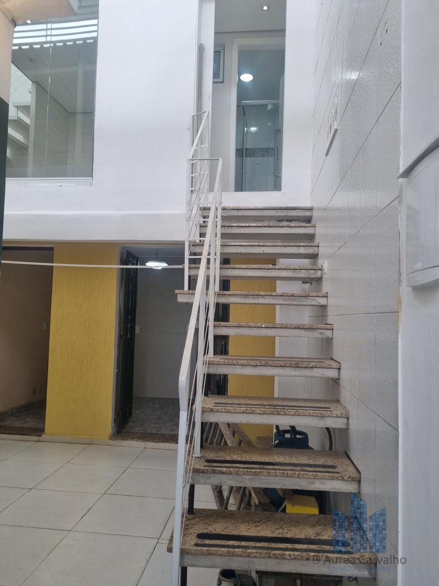 Escadas 2� Andar