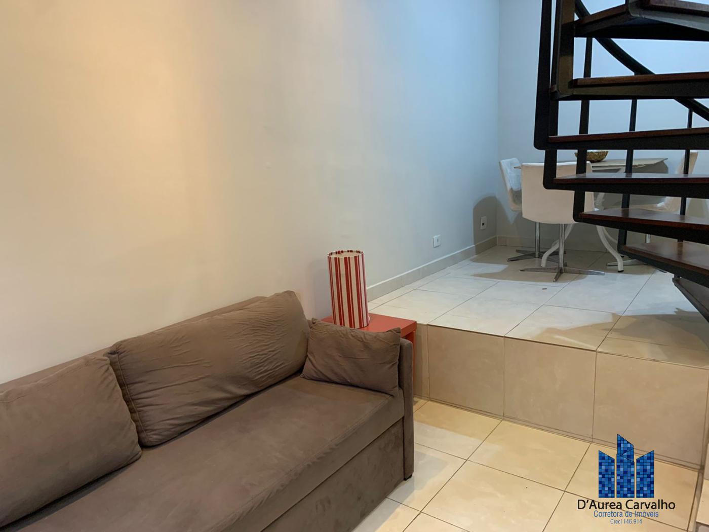 Apartamento Duplex para Locação em São Paulo / SP no bairro Vila Clementino