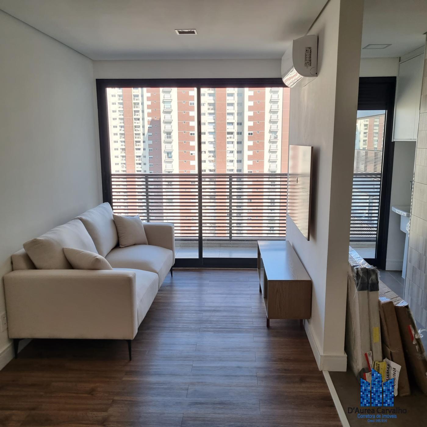 Apartamento para Locação em São Paulo / SP no bairro Vila Mariana