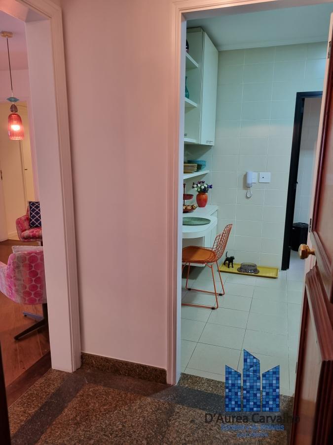 Apartamento para Locação em São Paulo / SP no bairro Vila Nova Conceição