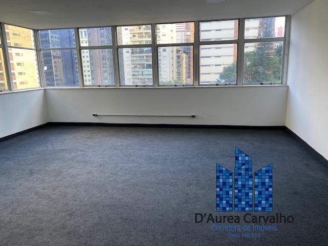 Conjunto Comercial para Locação em São Paulo / SP no bairro Cerqueira Cesar