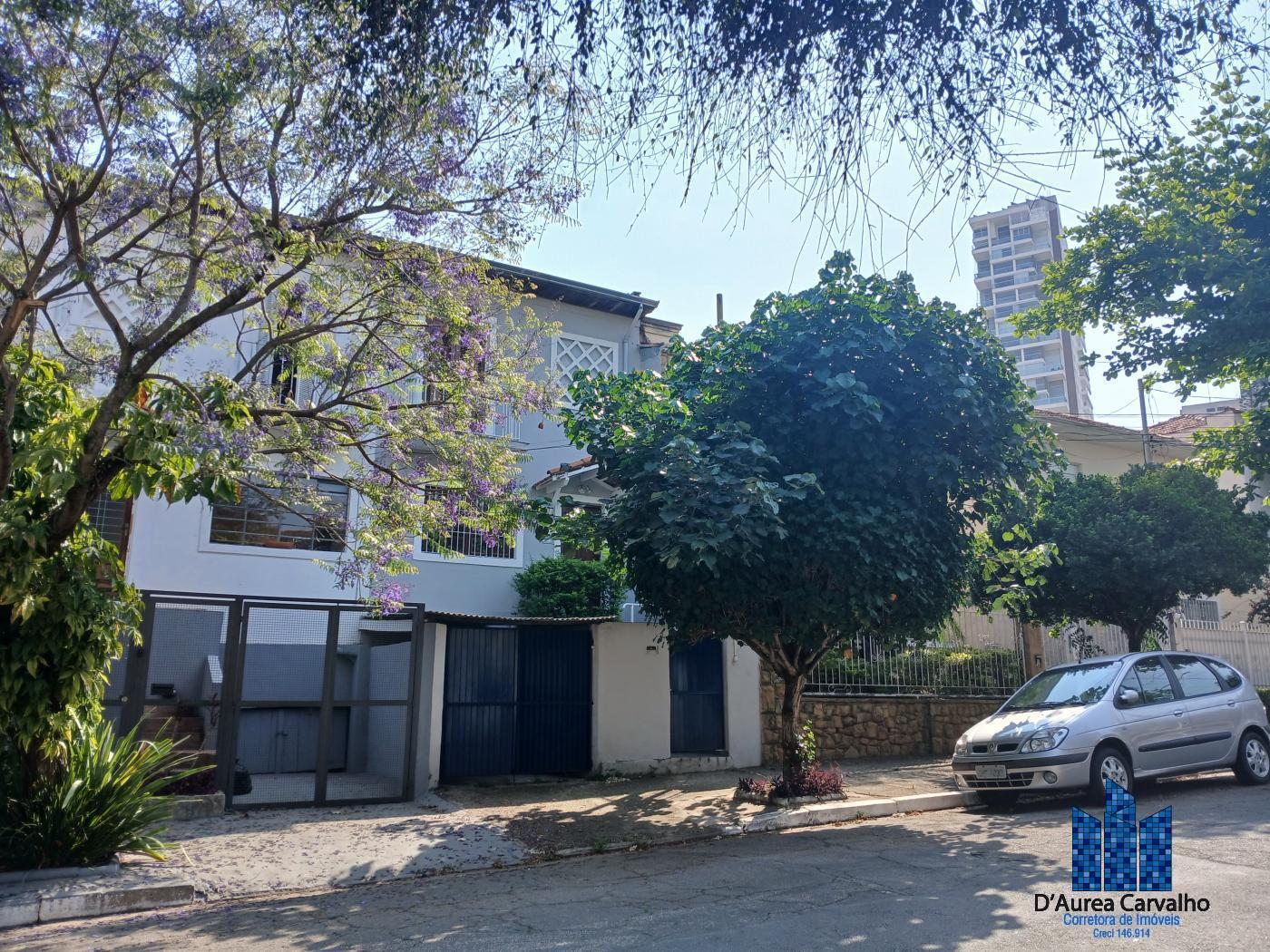 Casa para Locação em São Paulo / SP no bairro Aclimação