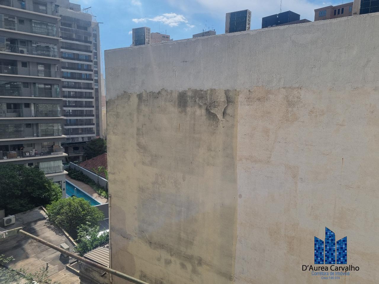 Vista do Living