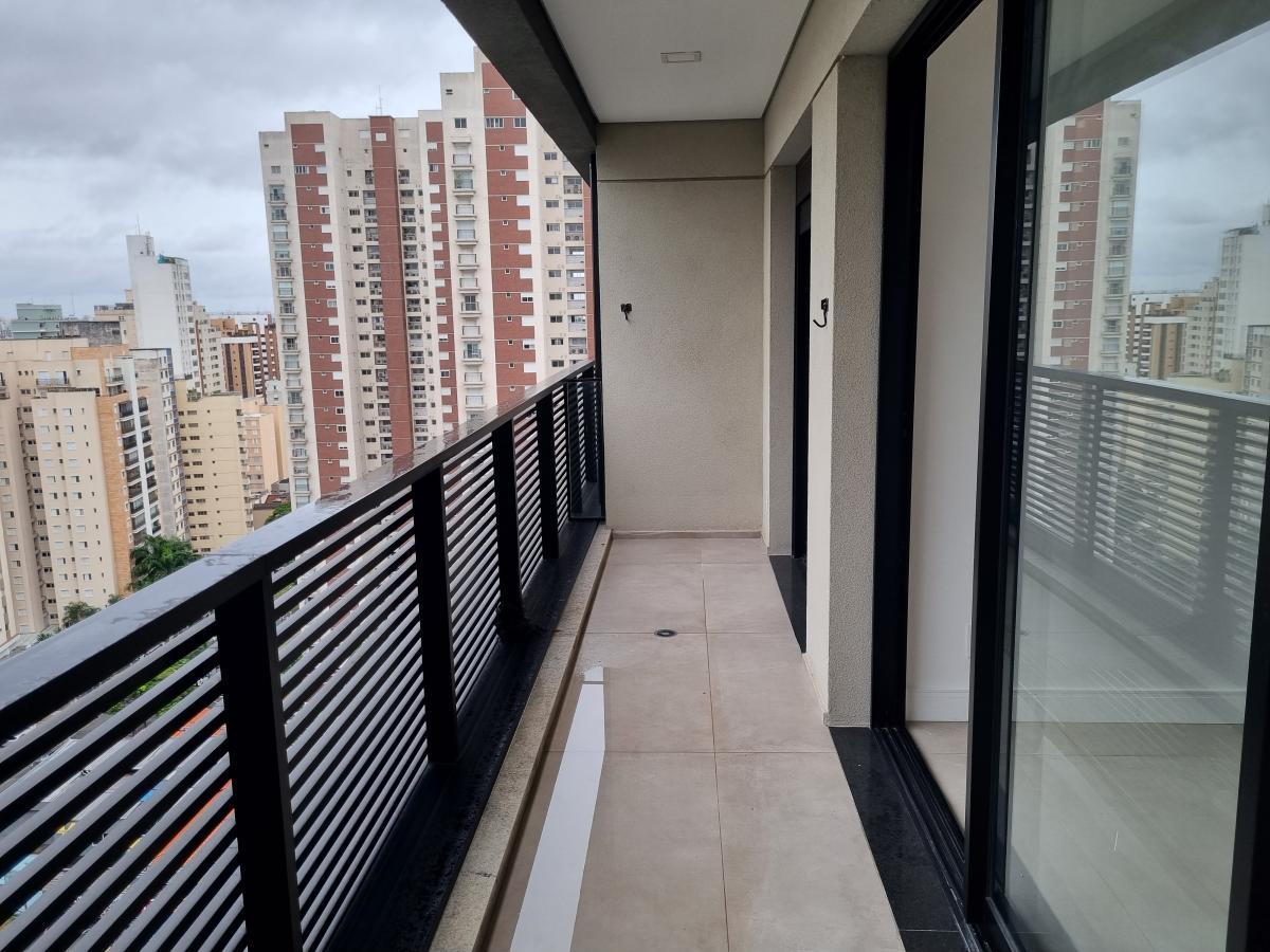 Varanda com Extenso pelo Dormitrio