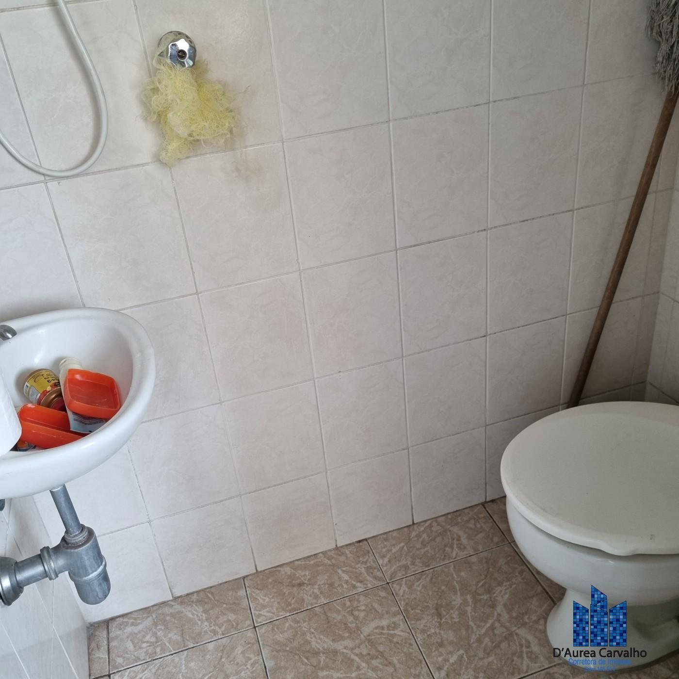 Banheiro de Empregada
