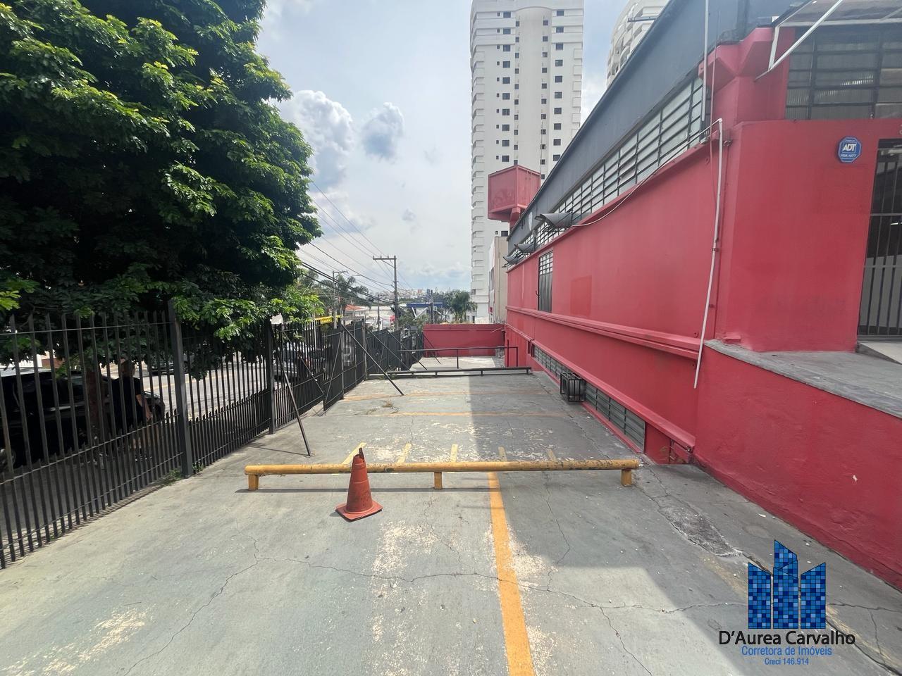 Estacionamento
