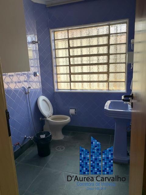 Banheiro Social