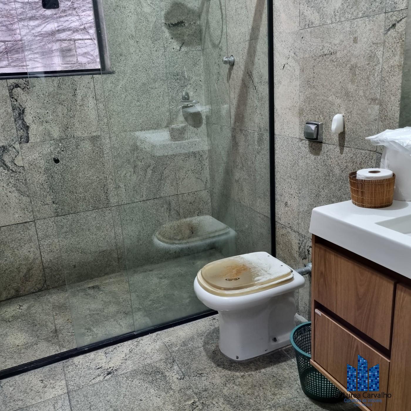 Banheiro Social 3 do  Living Superior