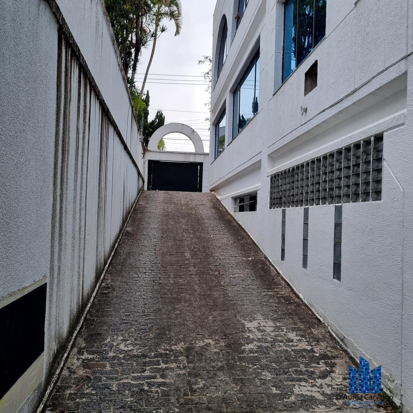Acesso a Garagem