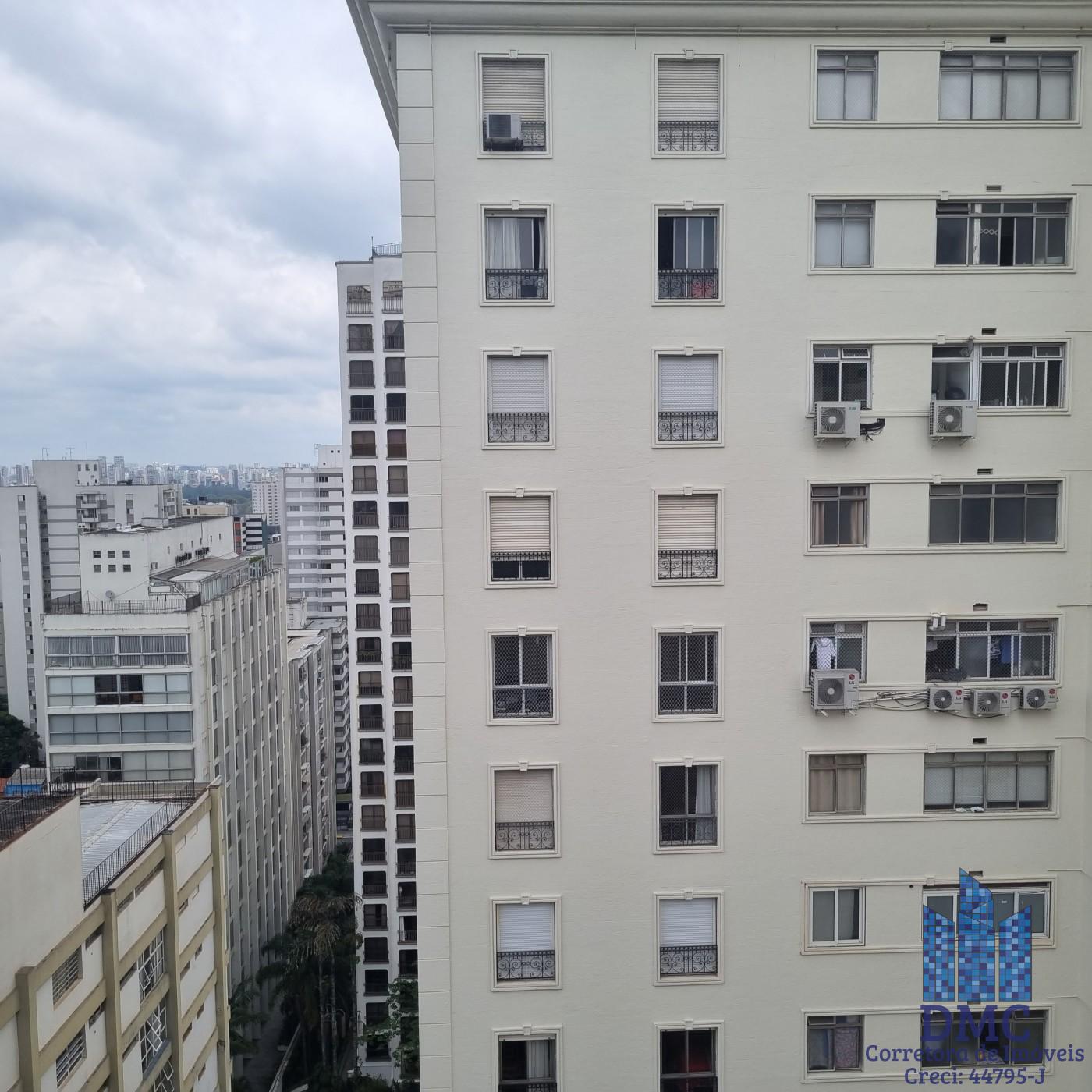 Vista do Dormitório