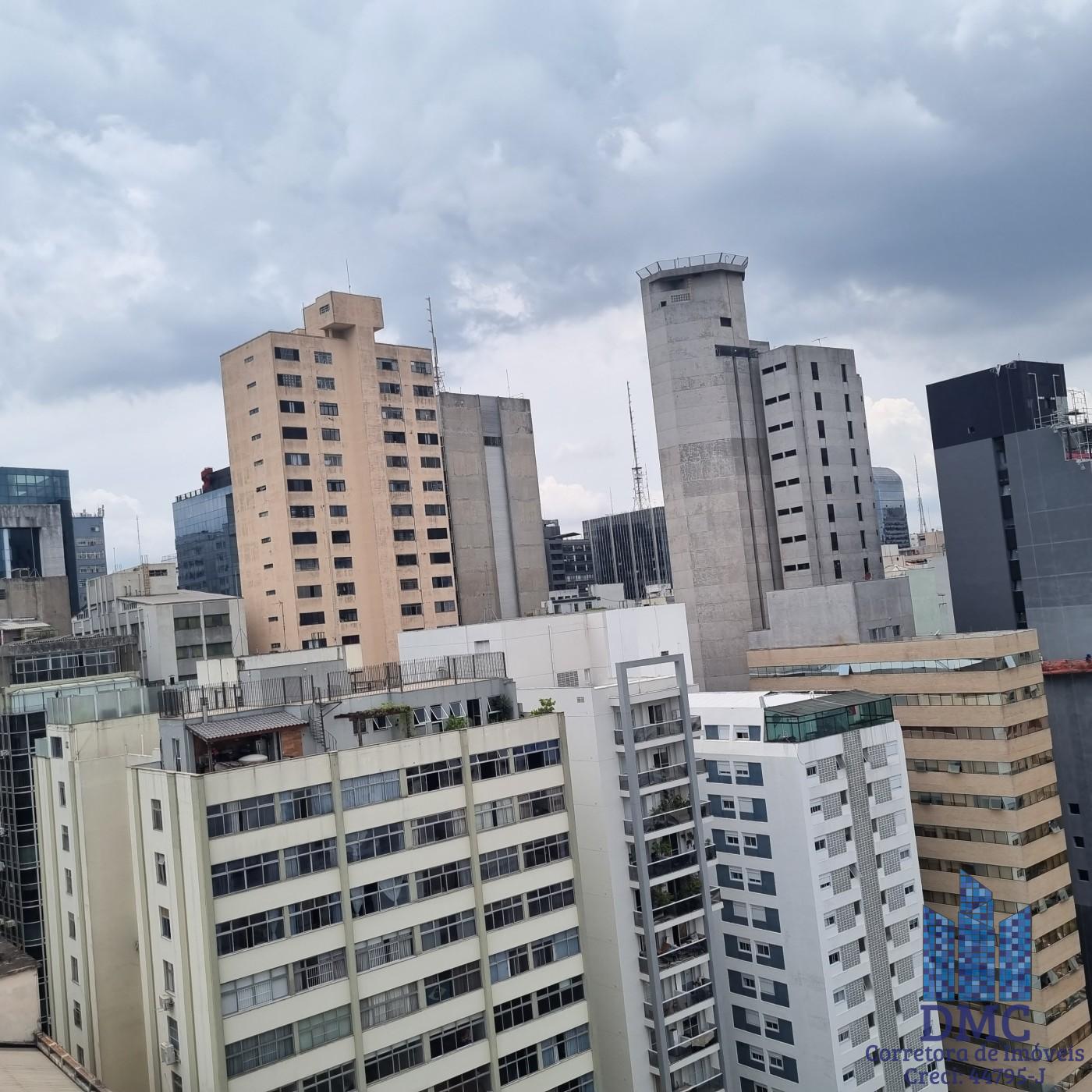 Vista da Piscina