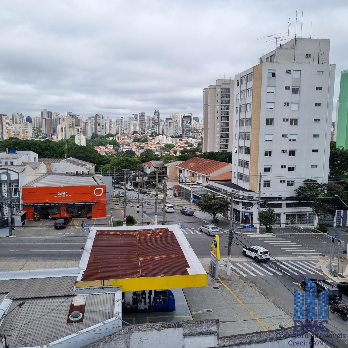 VISTA DO DORMITÓRIO