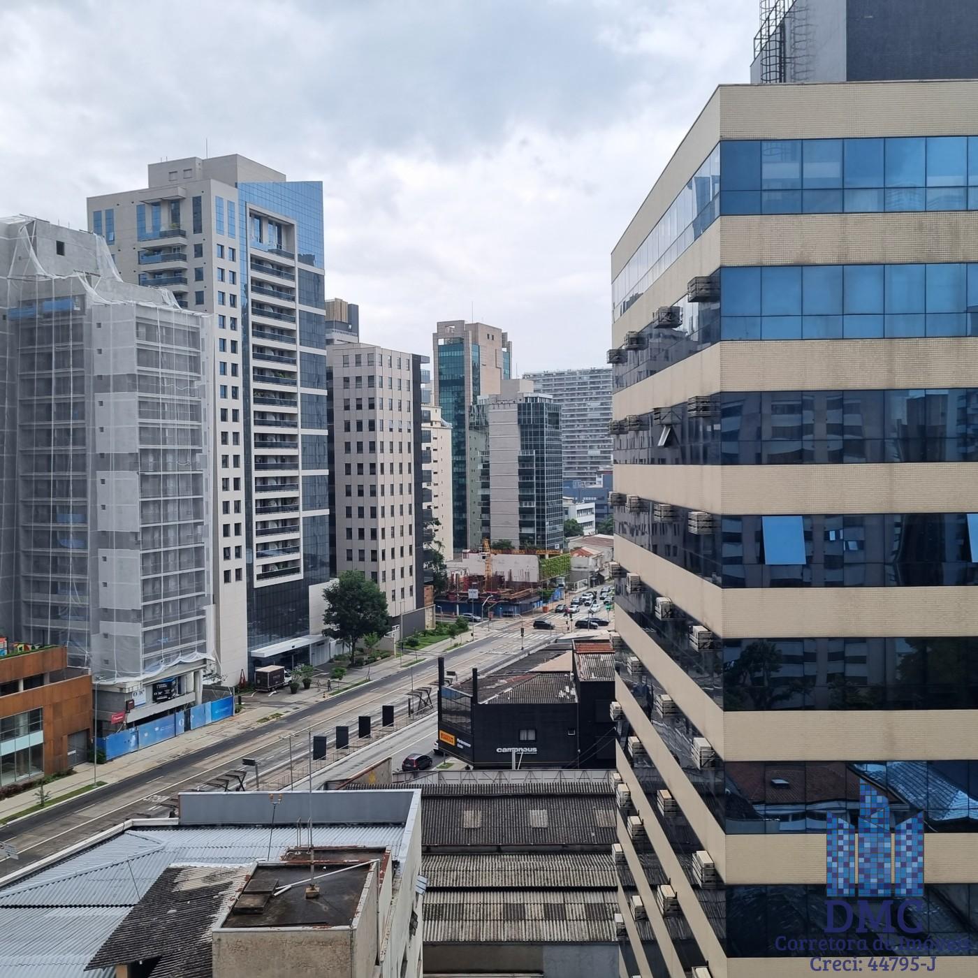 Vista do Living