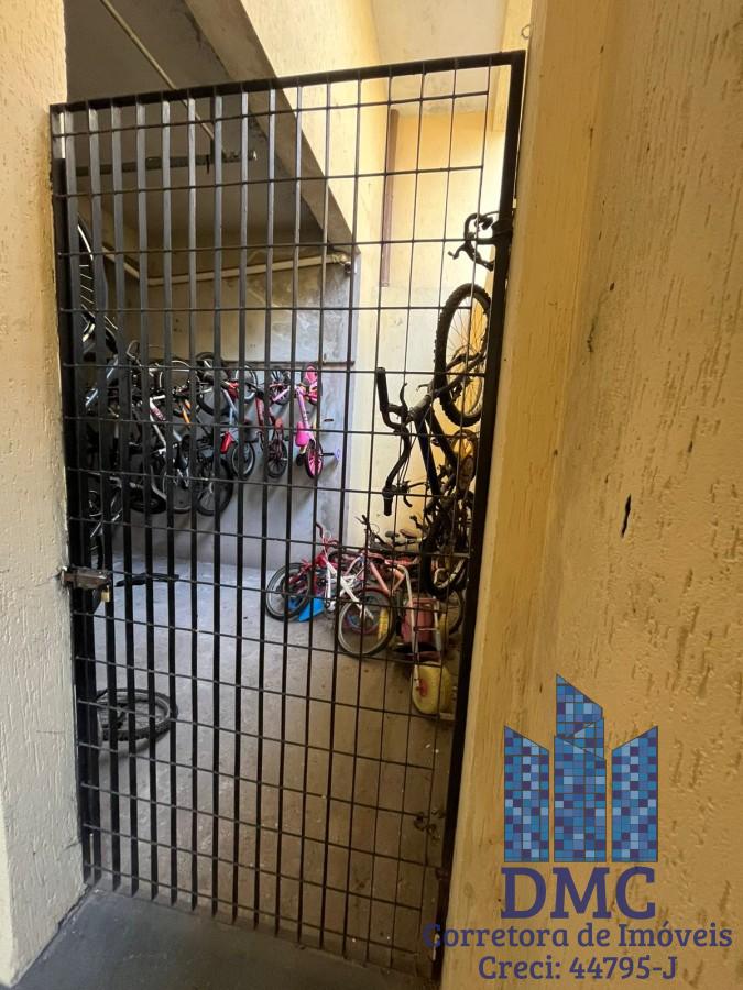Bicicletário