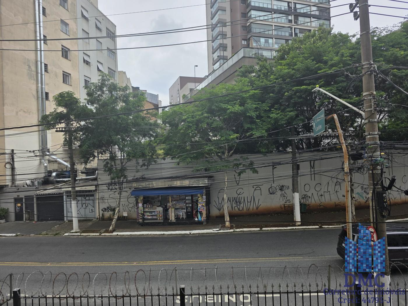 Vista do Living