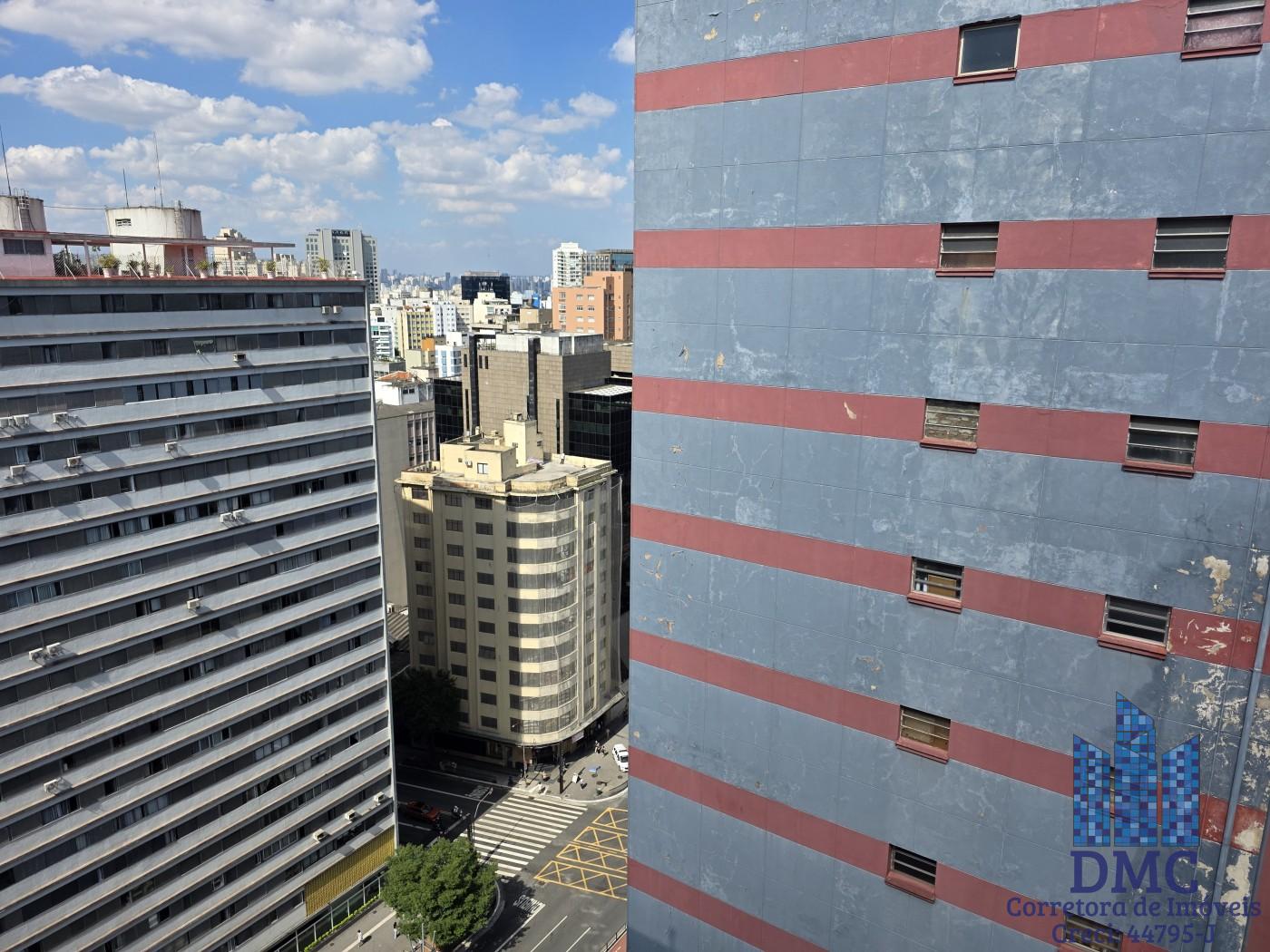 Vista do Studio