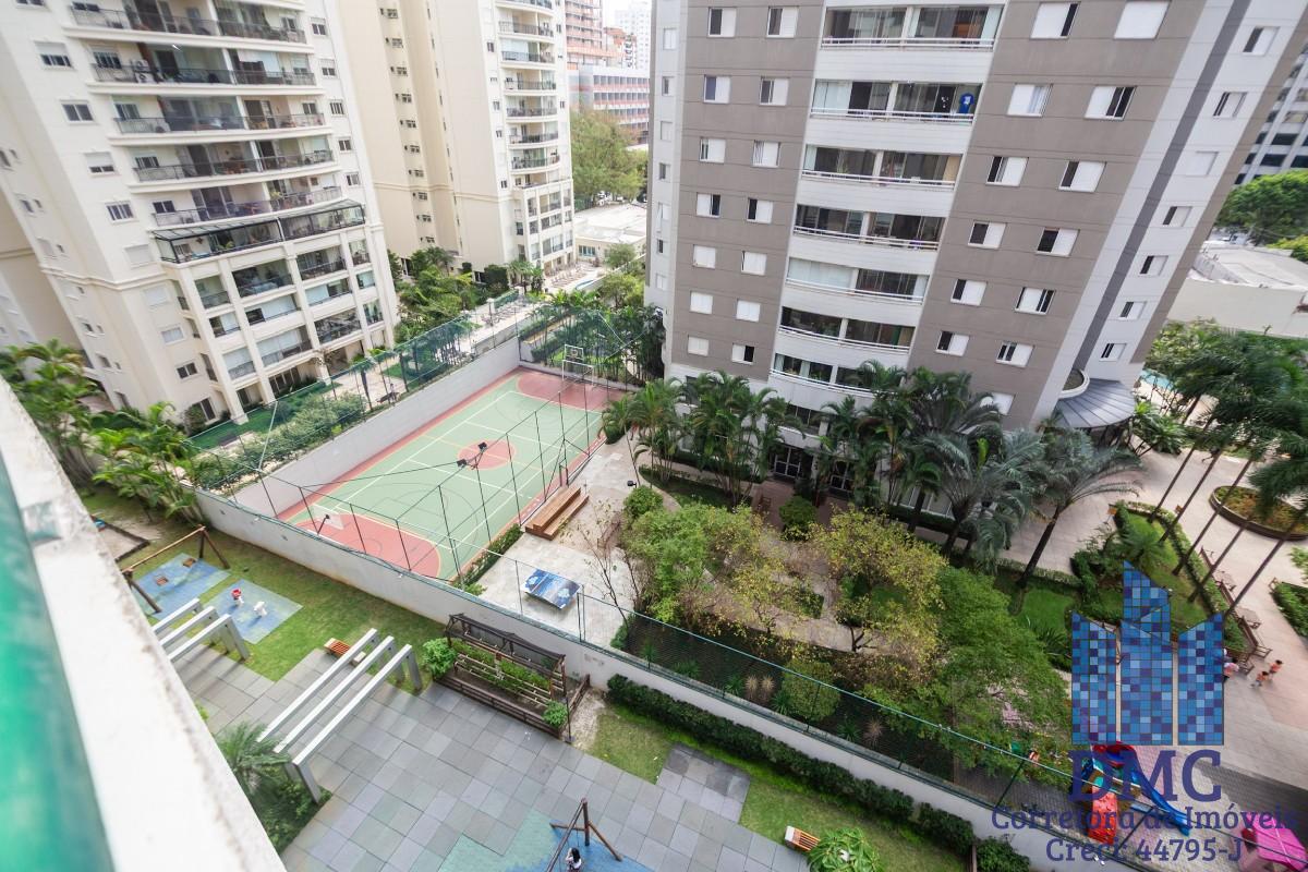 Vista do Living