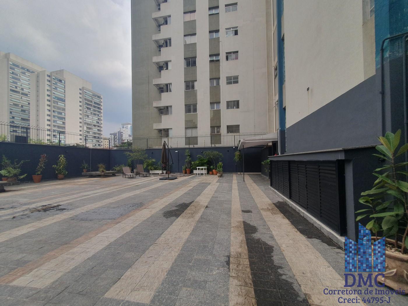 �rea de Conviv�ncia