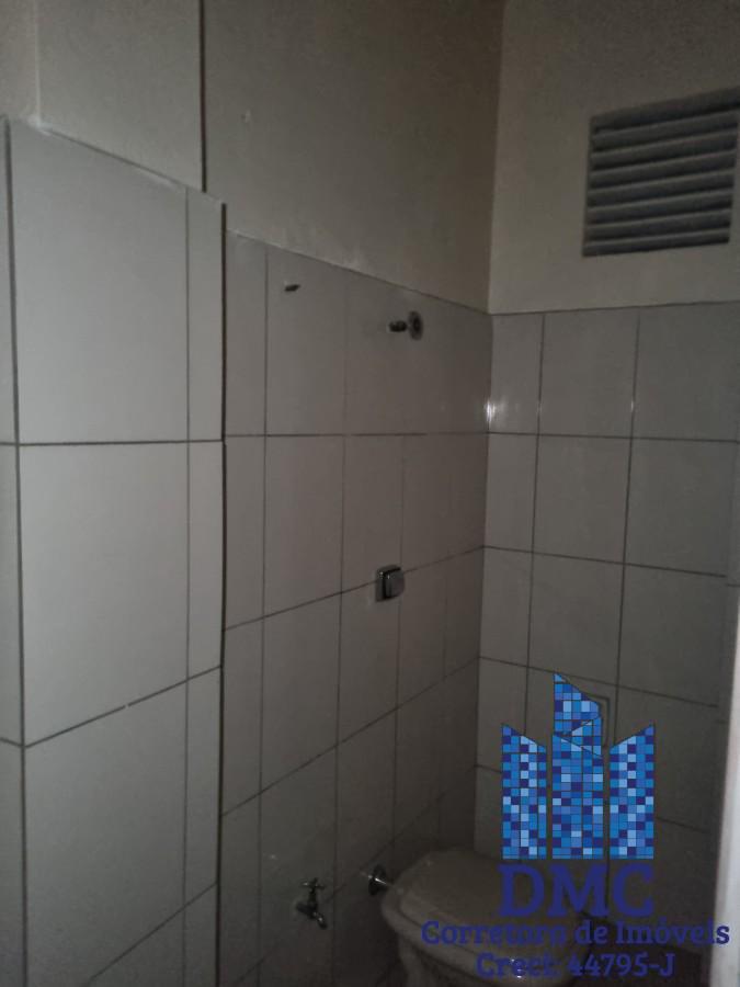 Banheiro Social