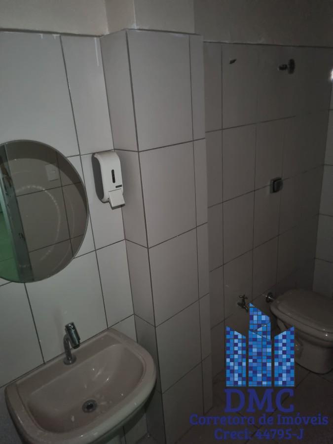 Banheiro Social