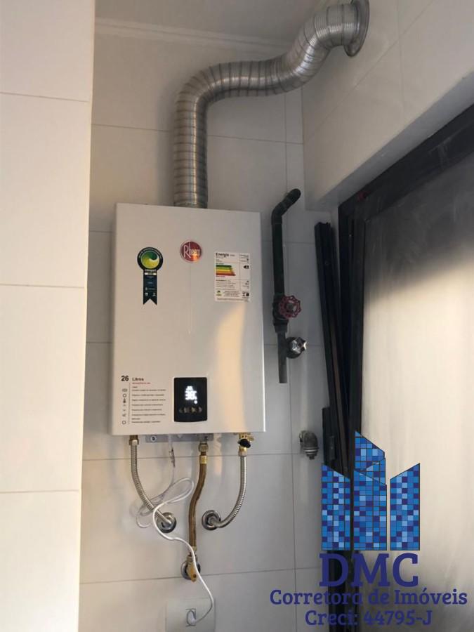 Aquecedor / �rea de Servi�o
