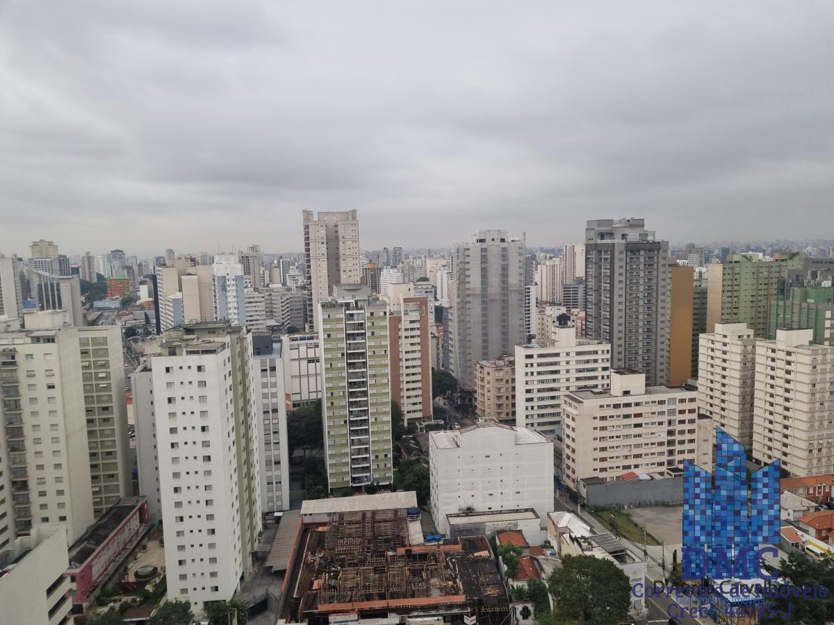 Vista Sal�o de Festas - Rooftop