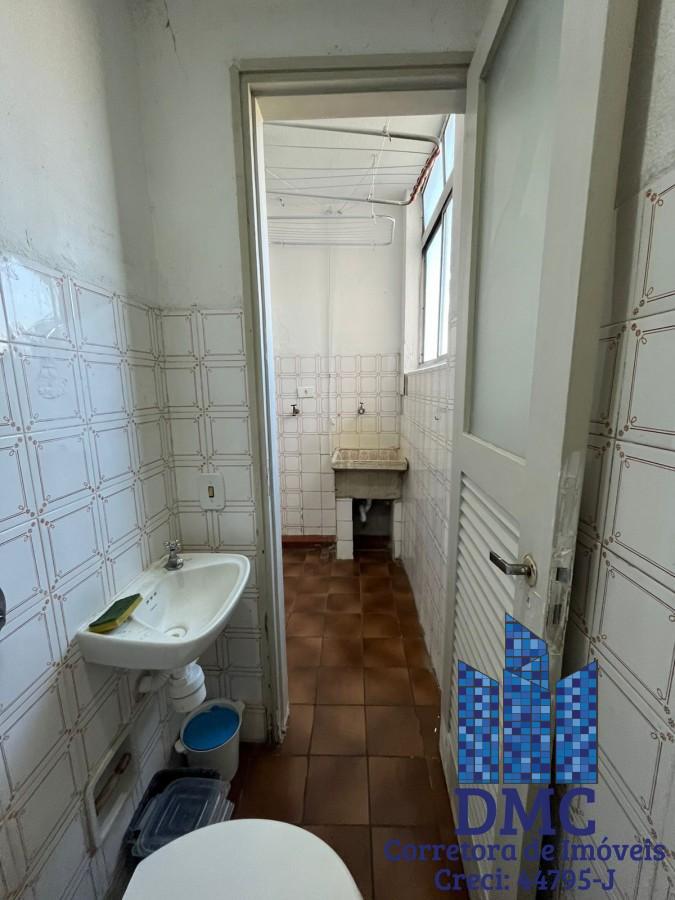Banheiro de Serviço