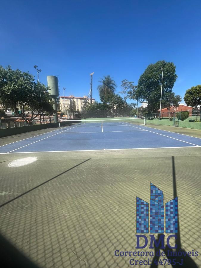 Quadra de Tênis