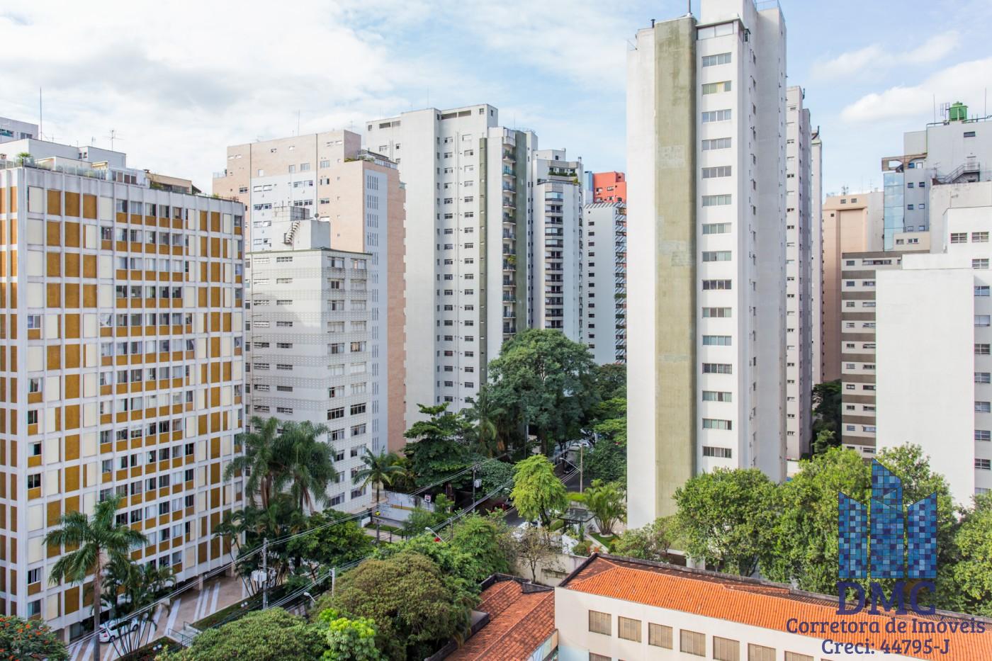 Vista da Piscina