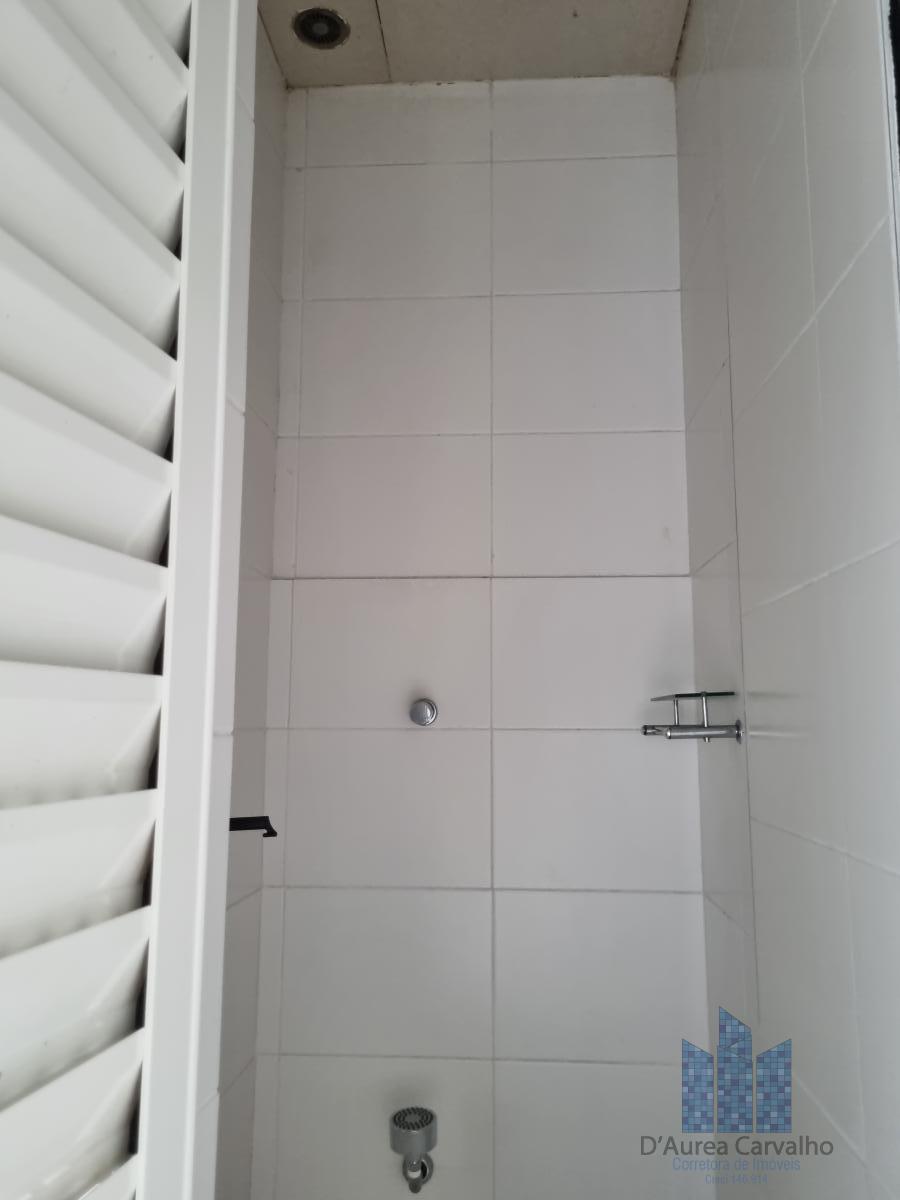 Banheiro de Empregada