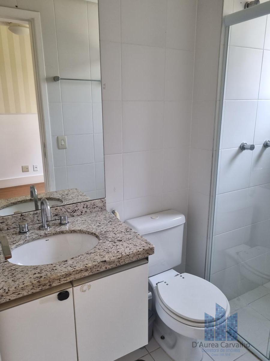 Banheiro da Su�te 2
