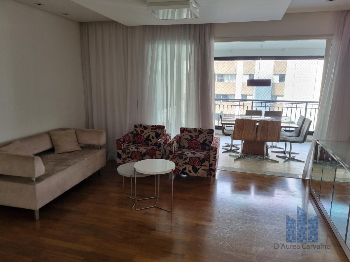 Living com Varanda Gourmet