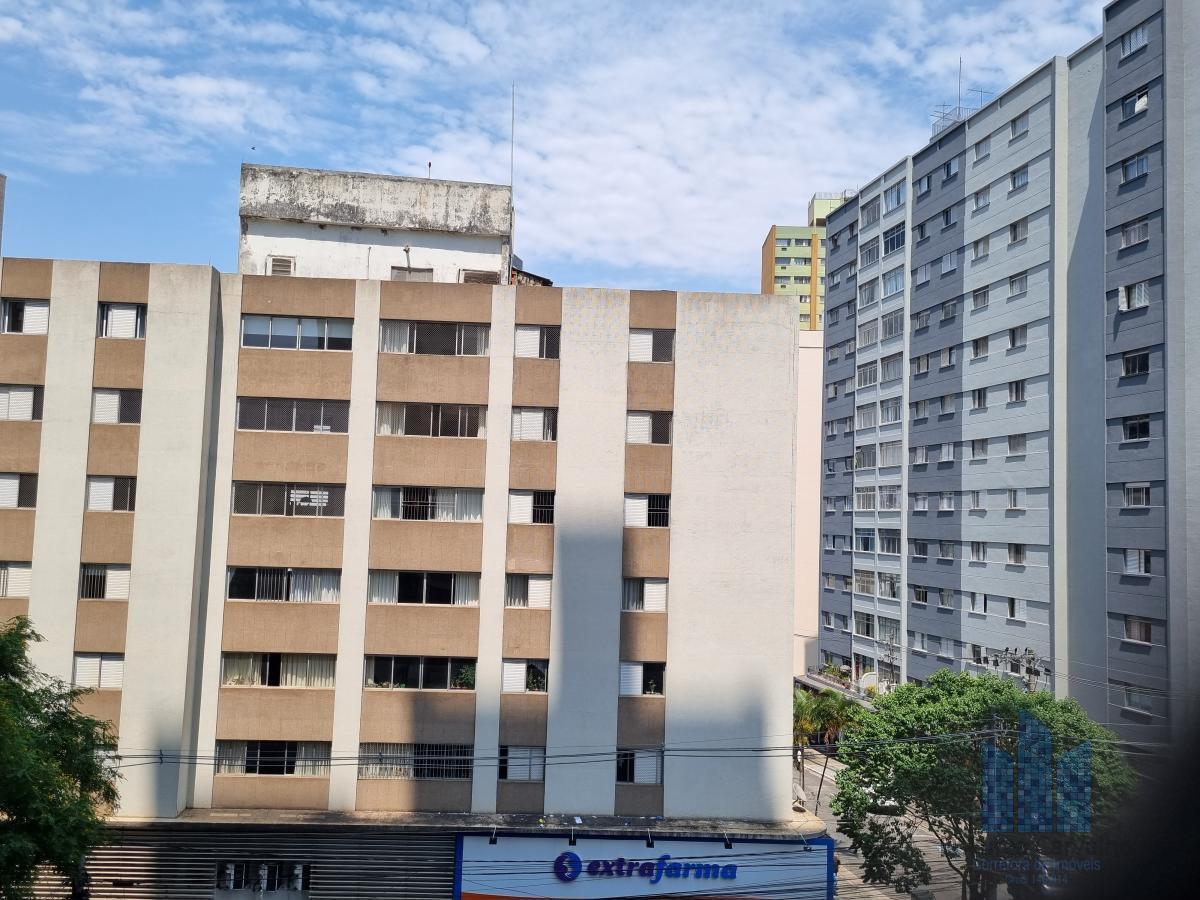 Vista da Varanda Gourmet